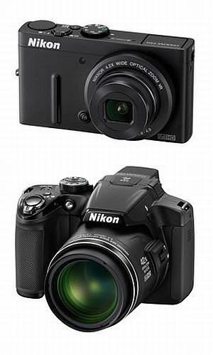 Yeni Performans Serisi Dijital Kompakt Kameralar – Nikon COOLPIX P310/P510