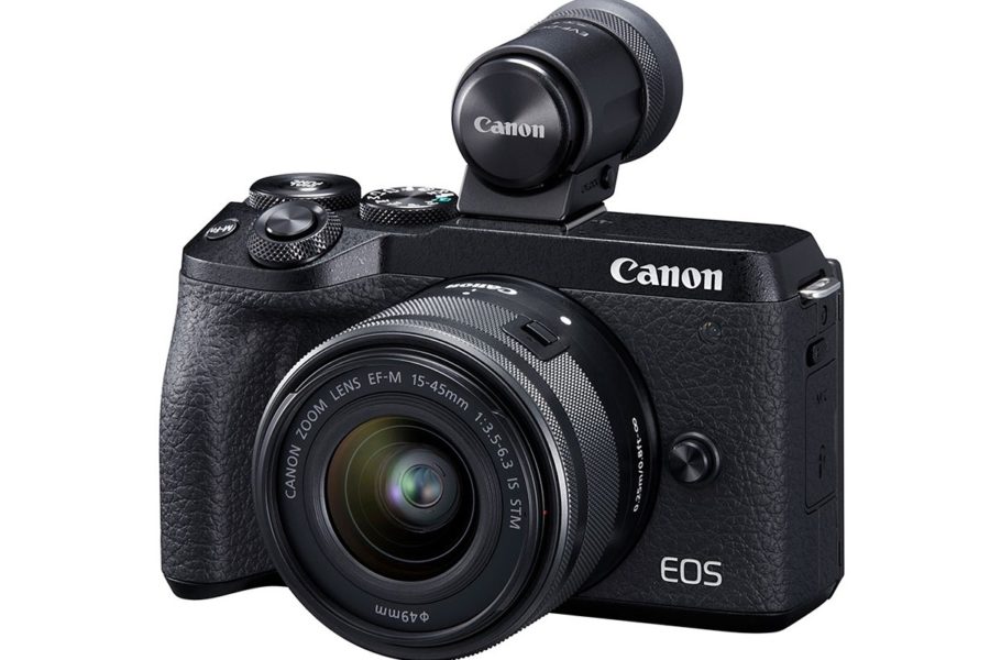 Canon EOS M6 Mark II Aynasız Fotoğraf Makinesi – Özellikleri ve Fiyatı